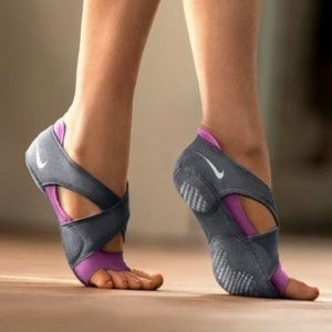 Nike Studio Wrap AND Blake Brody Barre/Yoga Shoes